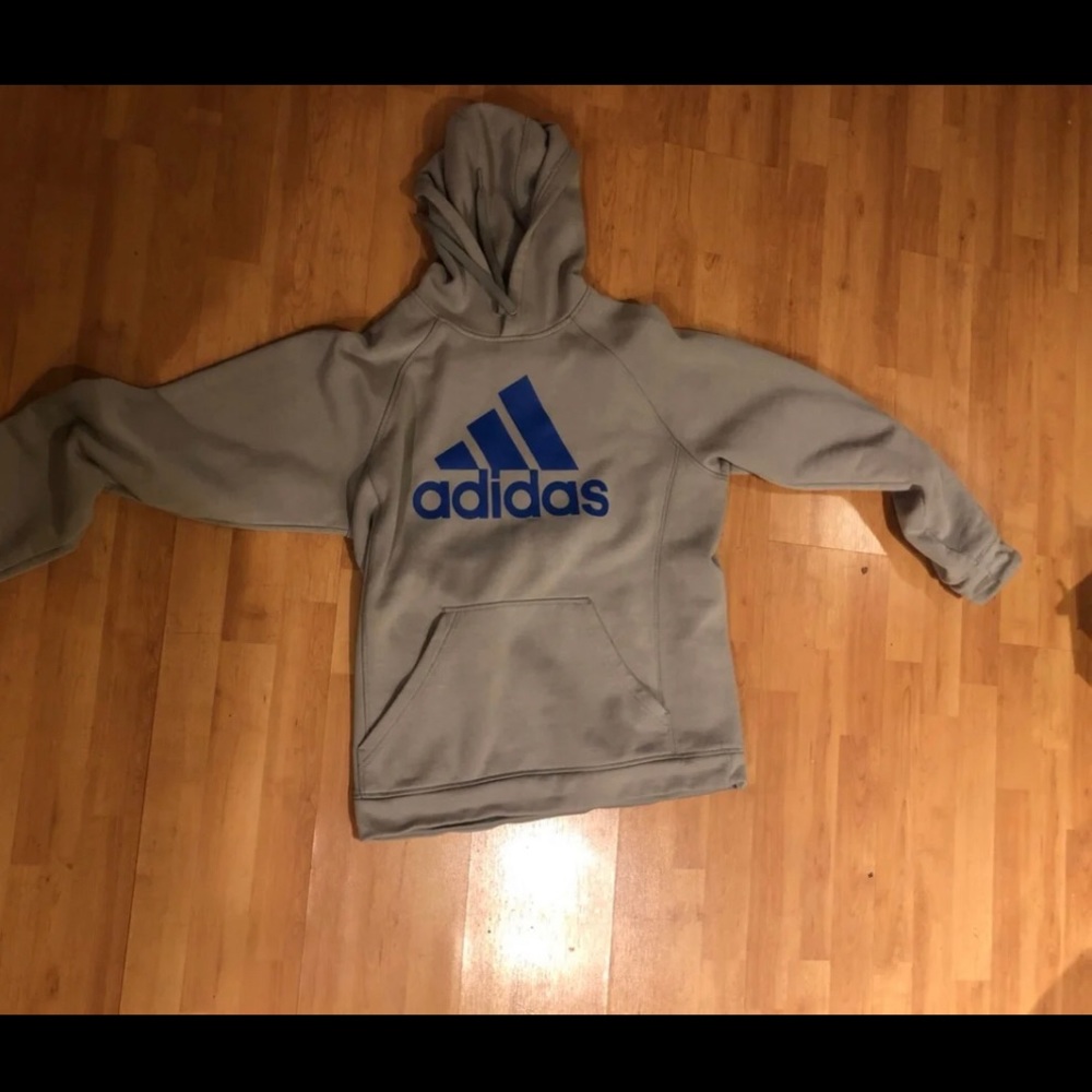 Adidas unisex hoodie